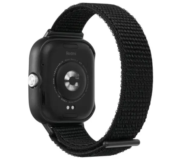 Beline do Redmi Watch 4 Czarny