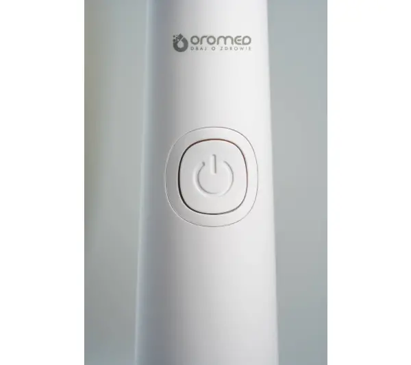 OROMED Oro-Sonic Professional Biały