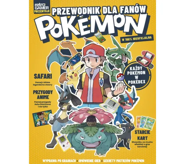 Promise Pokemon Przewodnik dla Fanów
