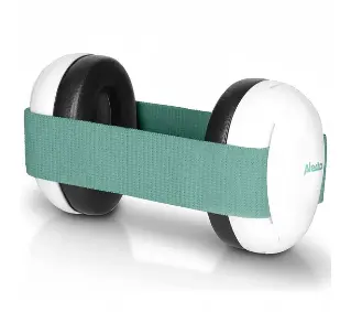 Alecto BV-72 Regulowane Składane Tłumienie 26dB SNR