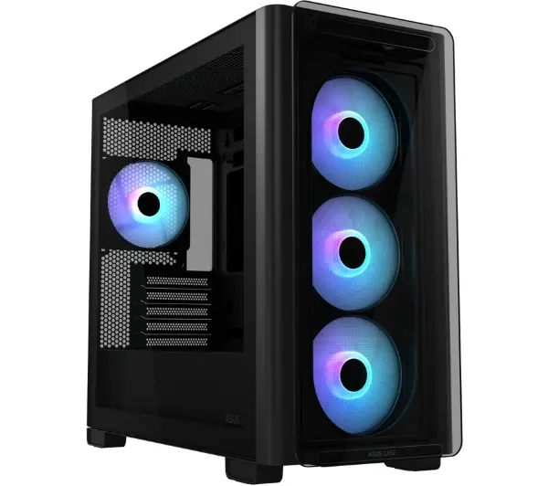 ASUS A23 Plus ARGB Czarny