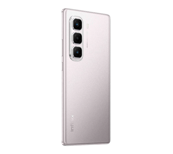 Infinix Hot 50 Pro+ 8/256GB Funkcje AI 6,78" 120Hz 50Mpix Szary - ⚡ EURO HIT CENOWY! ⚡ - Kup na Raty - RRSO 0%