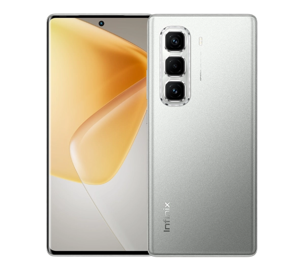 Infinix Hot 50 Pro+ 8/256GB Funkcje AI 6,78" 120Hz 50Mpix Szary