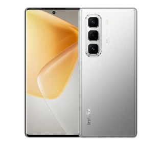 Infinix Hot 50 Pro+ 8/256GB Funkcje AI 6,78" 120Hz 50Mpix Szary - ⚡ EURO HIT CENOWY! ⚡ - Kup na Raty - RRSO 0%