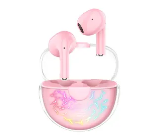 Onikuma T35 Douszne Różowy