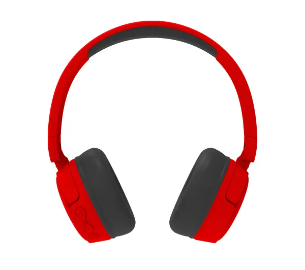 OTL Technologies Mario Kids Dla dzieci Nauszne Czerwony