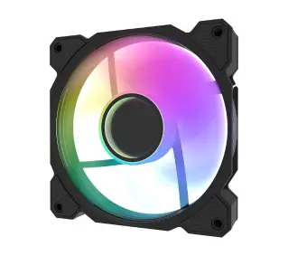 Darkflash DR08 3w1 120mm Czarny