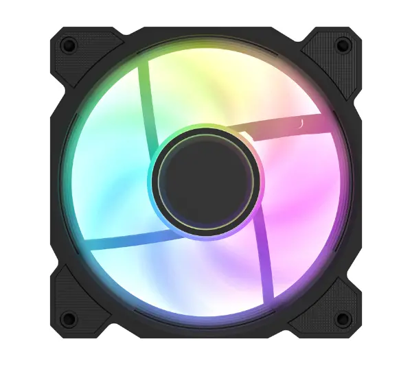 Darkflash DR08 3w1 120mm Czarny