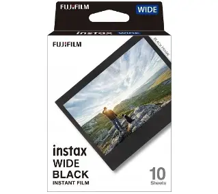 Fujifilm Instax Wide Black Frame
