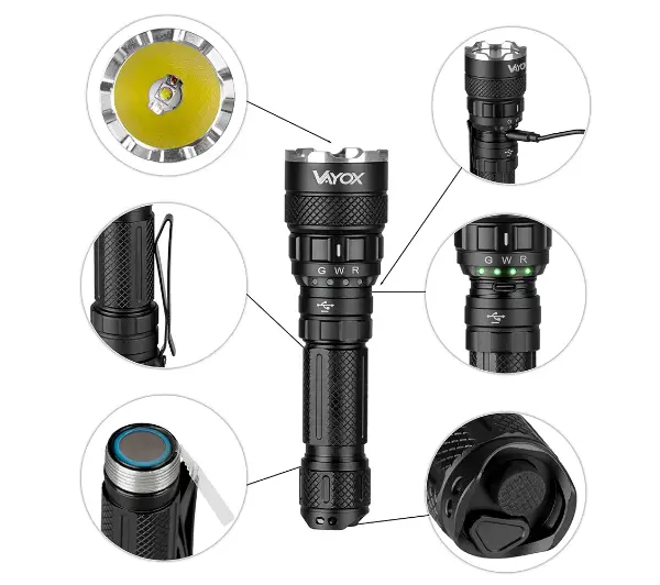 Vayox Pro Series VA0099