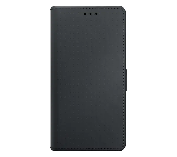3mk Wallet Case do iPhone 16 Pro Max Czarny