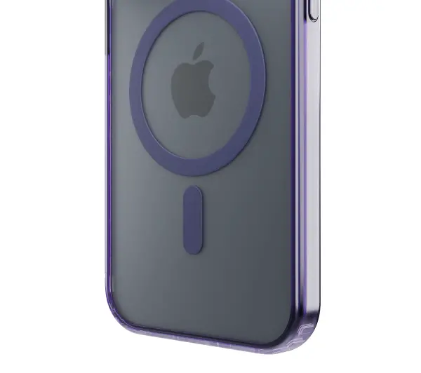 3mk Frosty MagCase do iPhone 16 Pro Max Fioletowy
