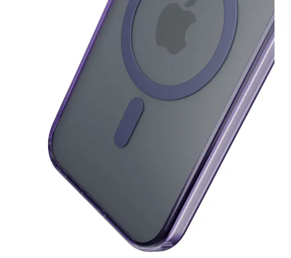 3mk Frosty MagCase do iPhone 16 Pro Max Fioletowy