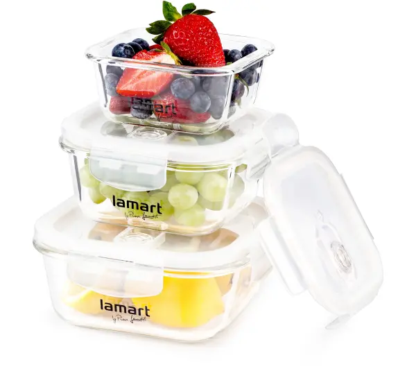 Lamart Air LT6012 3szt.