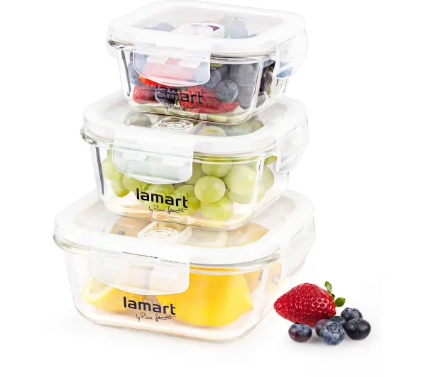 Lamart Air LT6012 3szt.