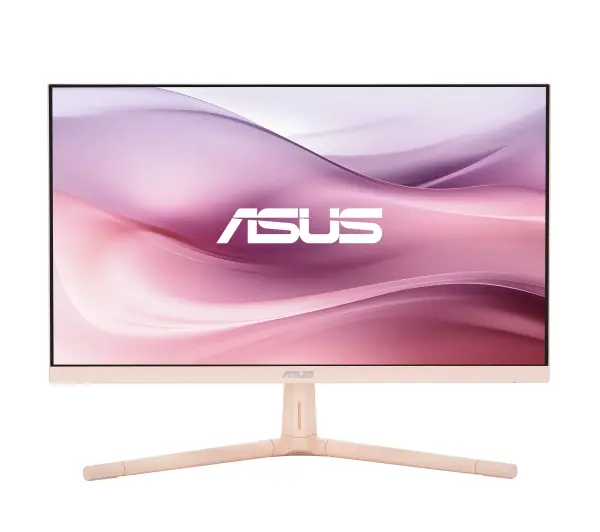 ASUS VU249CFE-P Rose Clay 24" Full HD IPS 100Hz 1ms MPRT Gamingowy