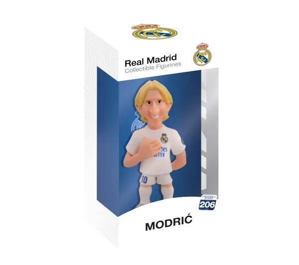 Minix Real Madryt Luka Modrić