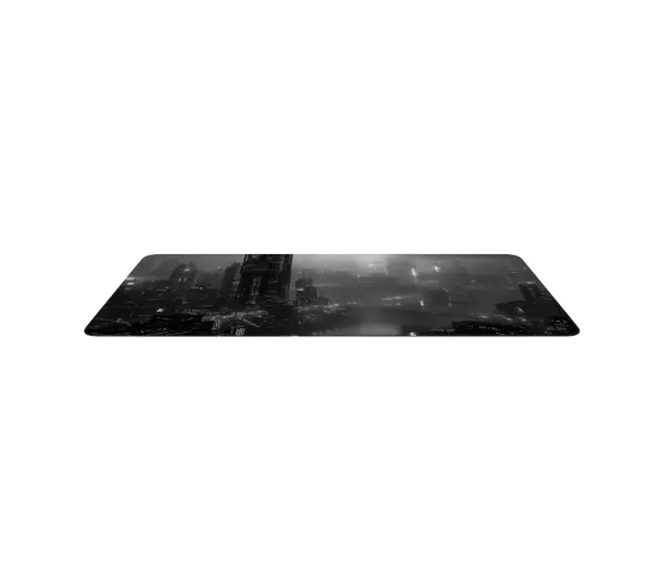 Humans+Robots 4F Dark City 90 x 40cm Czarny