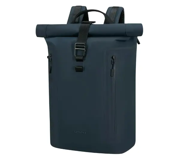 Samsonite Coatify Biz Rolltop 15,6" Niebieski - Kup na Raty - RRSO 0%