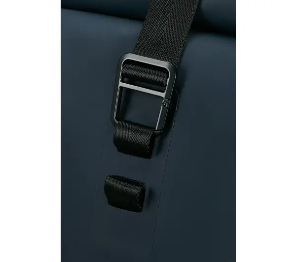 Samsonite Coatify Biz Rolltop 15,6" Niebieski - Kup na Raty - RRSO 0%
