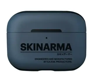 Skinarma Spunk do AirPods Pro 2 Niebieski