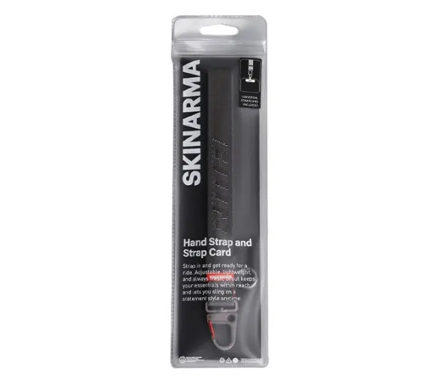 Skinarma Scout Handstrap uniwersalna Szary