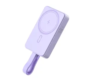 Romoss WMS10 10000mAh 30W Fioletowy