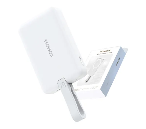 Romoss WMS10 10000mAh 20W Biały