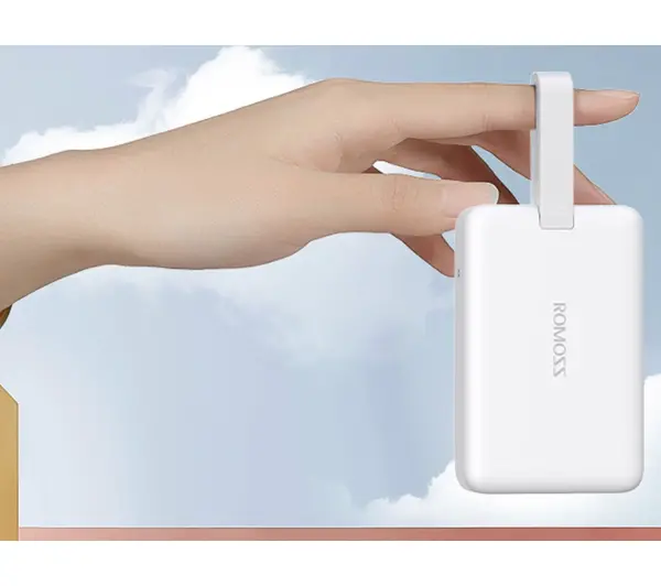 Romoss WMS10 10000mAh 20W Biały