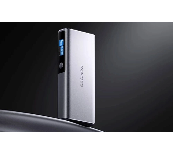 Romoss PPU20 20000mAh 130W Srebrny