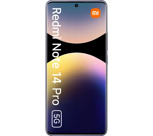 Xiaomi Redmi Note 14 Pro 5G 8/256GB Funkcje AI 6,67" 120Hz 200Mpix Fioletowy - ⚡ BESTSELLERY ⚡ - Kup na Raty - RRSO 0%