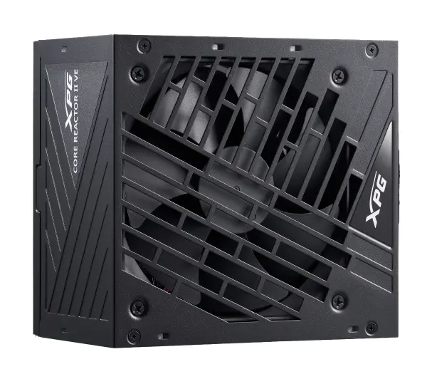 XPG Core Reactor II VE 750W 80+ Gold Czarny