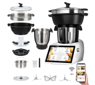 MPM Perfecto TRM-01 Z WiFi Wyświetlaczem 10 cali Misą 4,5l