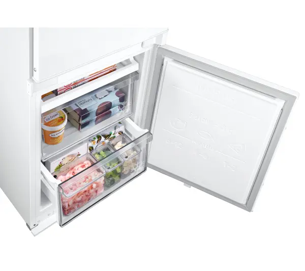 Samsung BRB80F30AES0EO Funkcje AI Pełny No Frost 193,5cm Komora świeżości Zdalne sterowanie - Kup na Raty - RRSO 0%