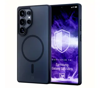 3mk Smoke MagCase do Samsung Galaxy S25 Ultra