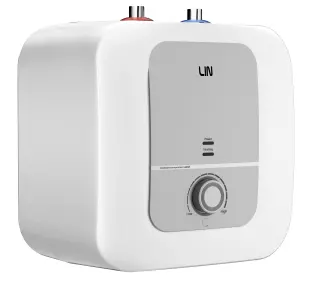 Lin LIFUP1WH 10l 7 barów 15dB Biały - Kup na Raty - RRSO 0%