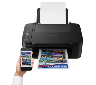 Canon PIXMA TS3750I BK Wi-Fi Czarny