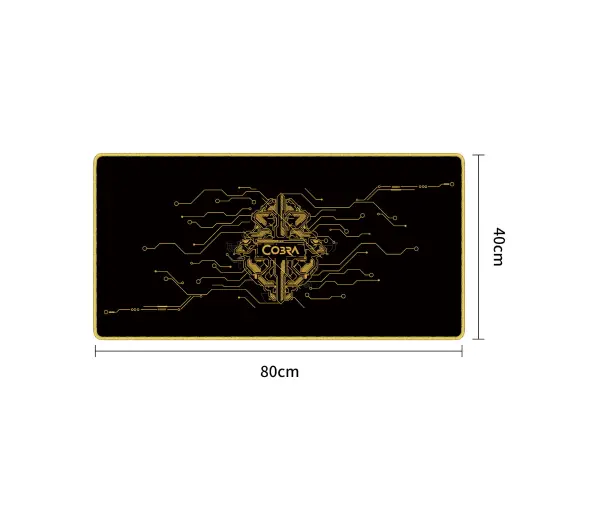 Cobra Matrix XL Czarno-żółty