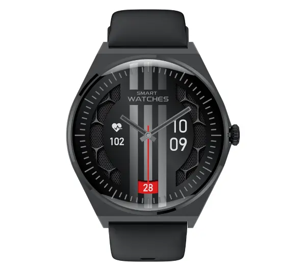 Ecowatch 5 45mm Czarny