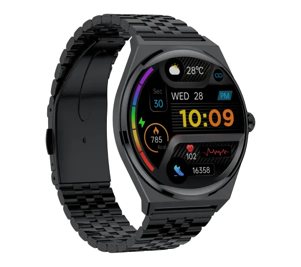 Ecowatch 5 45mm Czarny