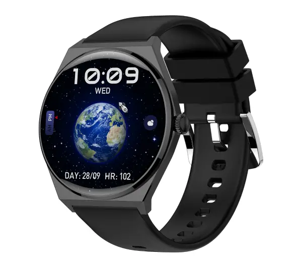 Ecowatch 5 45mm Czarny