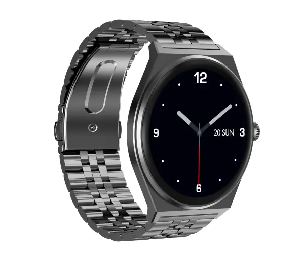 Ecowatch 5 45mm Czarny
