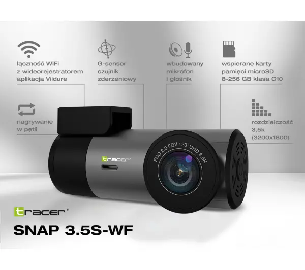 Tracer SNAP 3.5S-WF 3,5K
