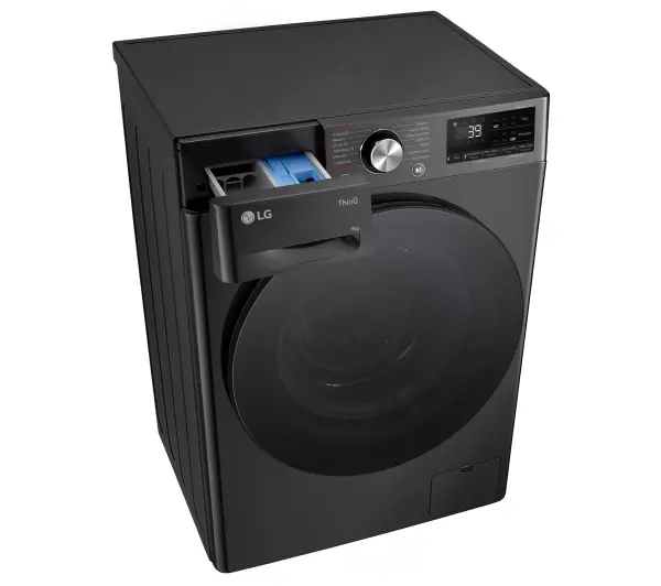 LG Vivace R700 F2W9S72YZ Slim Funkcje AI 9kg 1200obr/min Zdalne sterowanie - Kup na Raty - RRSO 0%