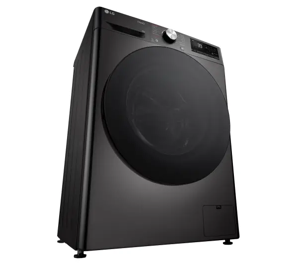 LG Vivace R700 F2W9S72YZ Slim Funkcje AI 9kg 1200obr/min Zdalne sterowanie - Kup na Raty - RRSO 0%