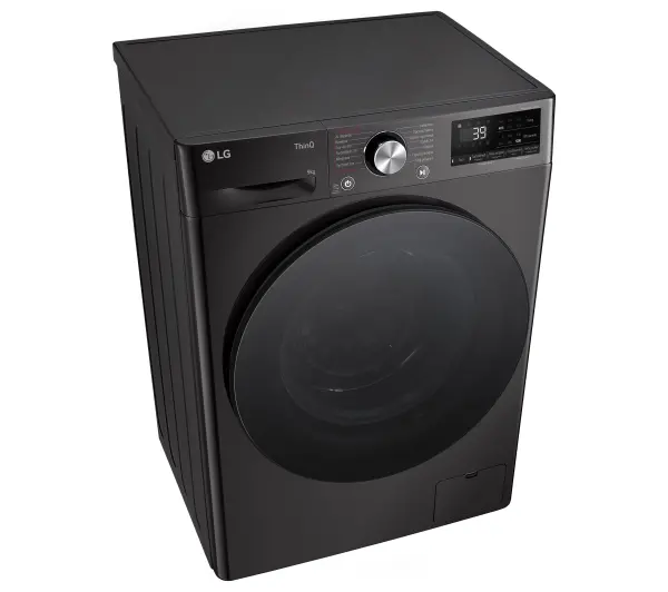 LG Vivace R700 F2W9S72YZ Slim Funkcje AI 9kg 1200obr/min Zdalne sterowanie - Kup na Raty - RRSO 0%