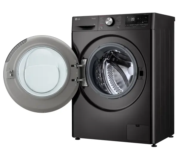 LG Vivace R700 F2W9S72YZ Slim Funkcje AI 9kg 1200obr/min Zdalne sterowanie - Kup na Raty - RRSO 0%
