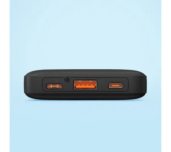 Baseus PPQD090001 Airpow 10000mAh 20W Czarny