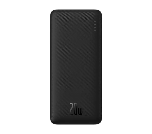 Baseus PPQD090001 Airpow 10000mAh 20W Czarny
