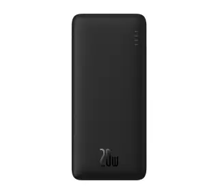 Baseus PPQD090001 Airpow 10000mAh 20W Czarny